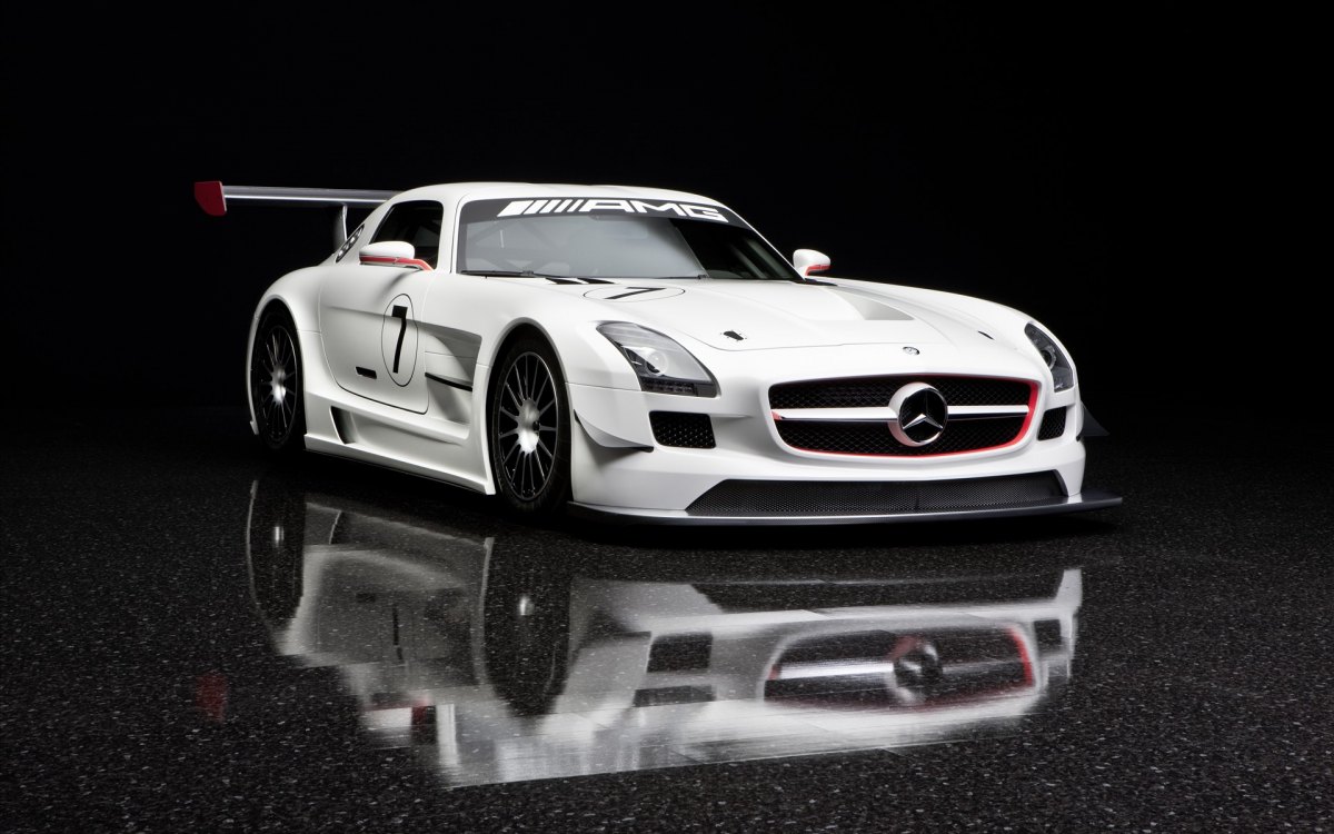 Mercedes-BenzۣSLS AMG GT3ֽ(ͼ20)