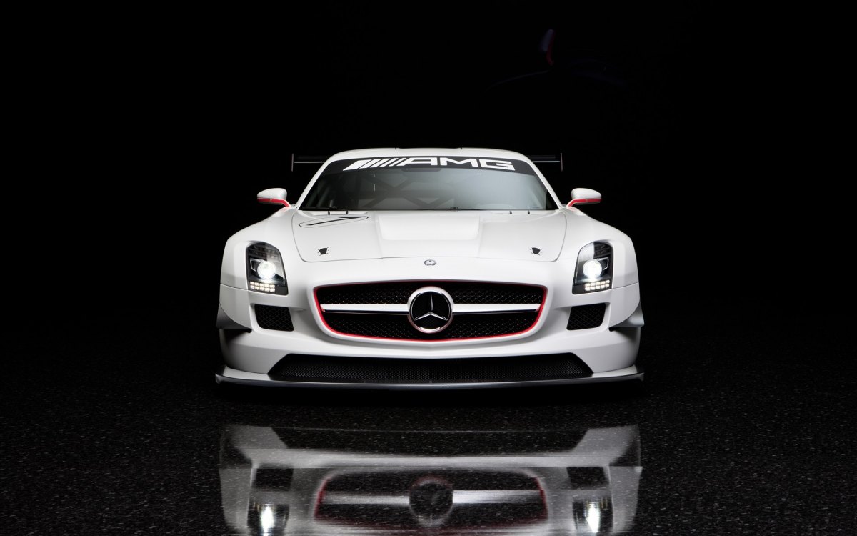 Mercedes-BenzۣSLS AMG GT3ֽ(ͼ21)