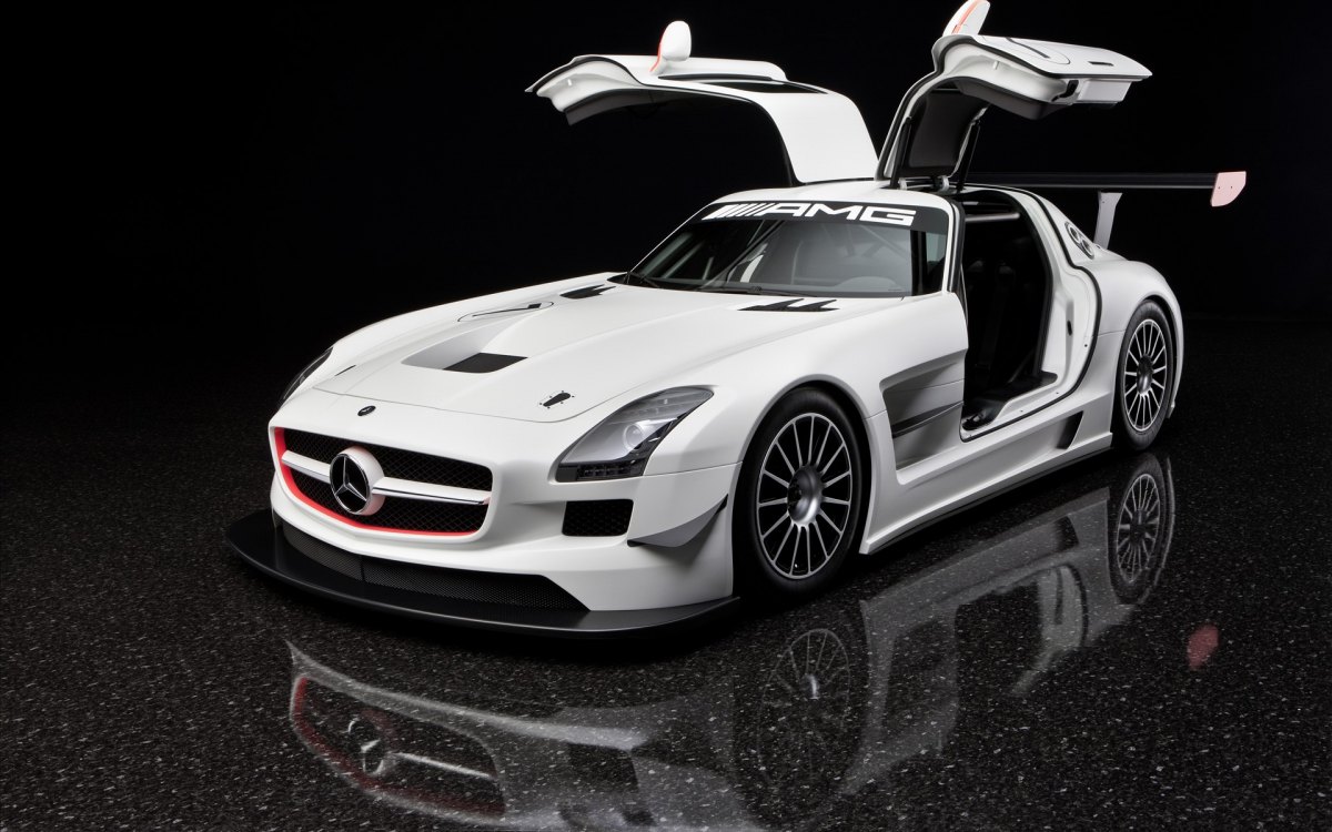 Mercedes-BenzۣSLS AMG GT3ֽ(ͼ23)
