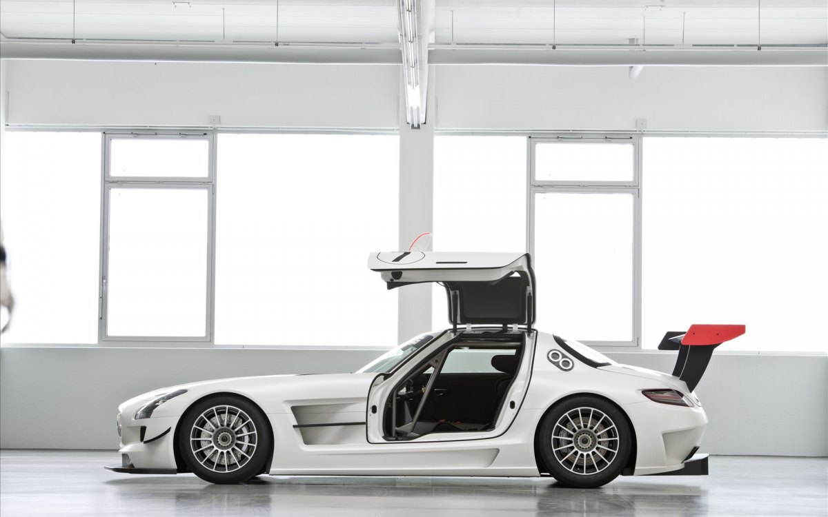 Mercedes-BenzۣSLS AMG GT3ֽ(ͼ24)