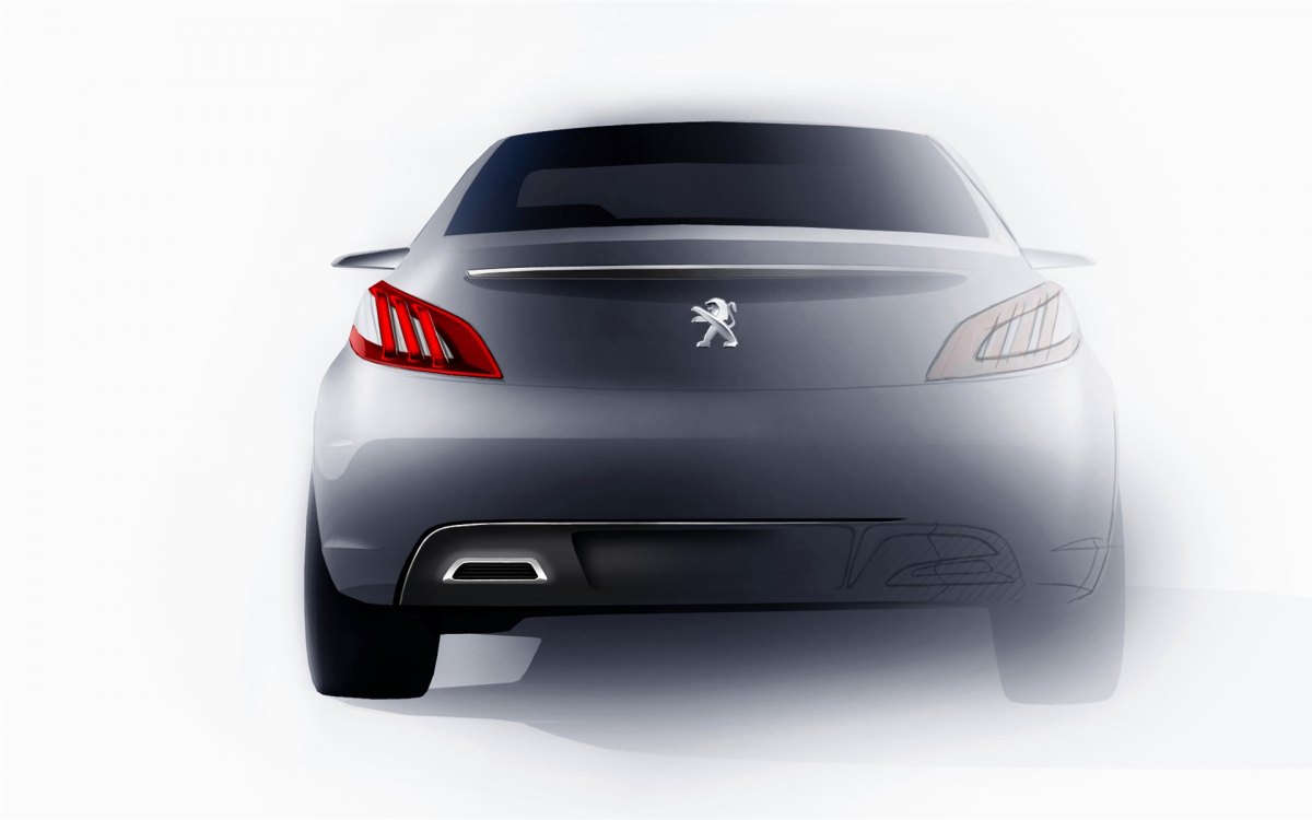 5 by Peugeot־ Concept Car(ͼ15)