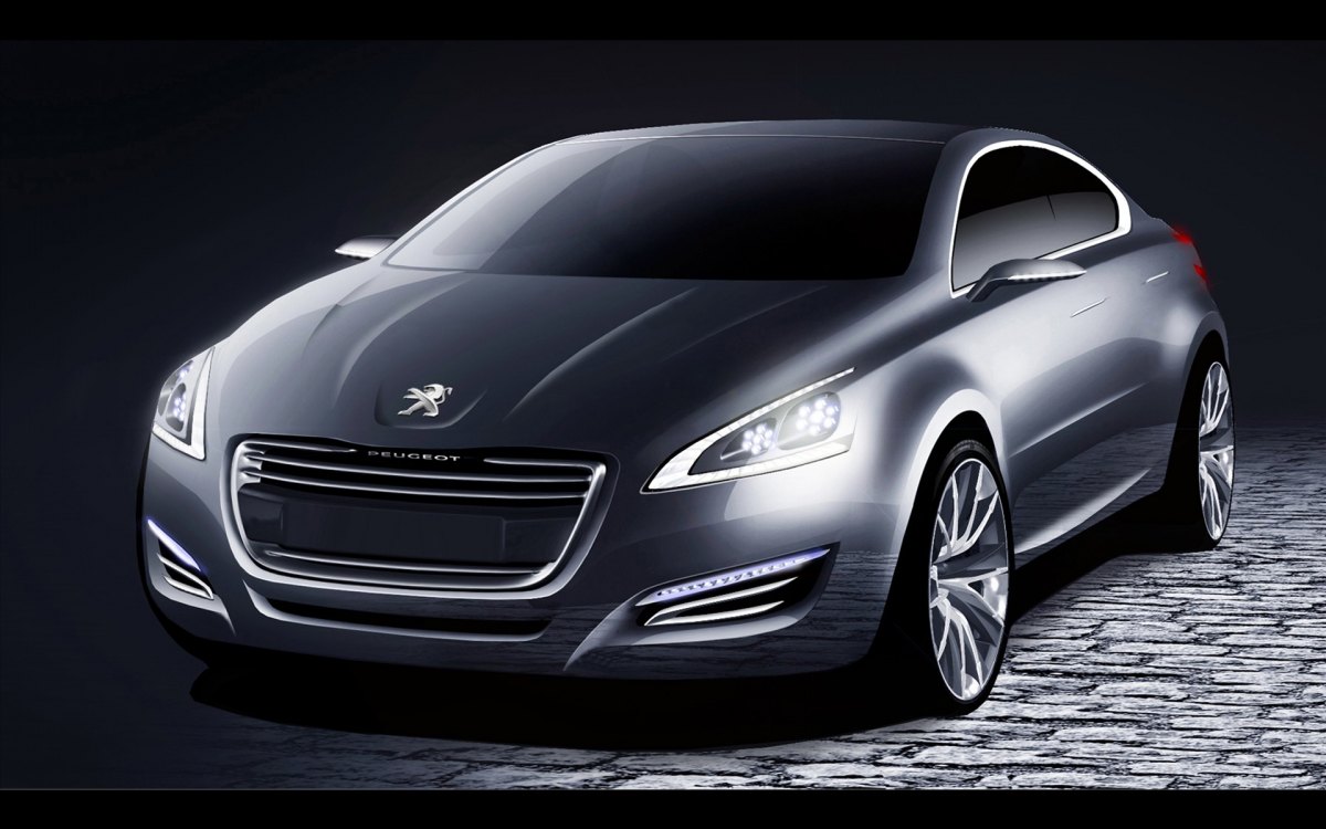 5 by Peugeot־ Concept Car(ͼ16)