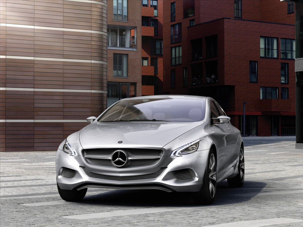 Mercedes Benz÷˹۸ F800 Style Concept(ͼ15)