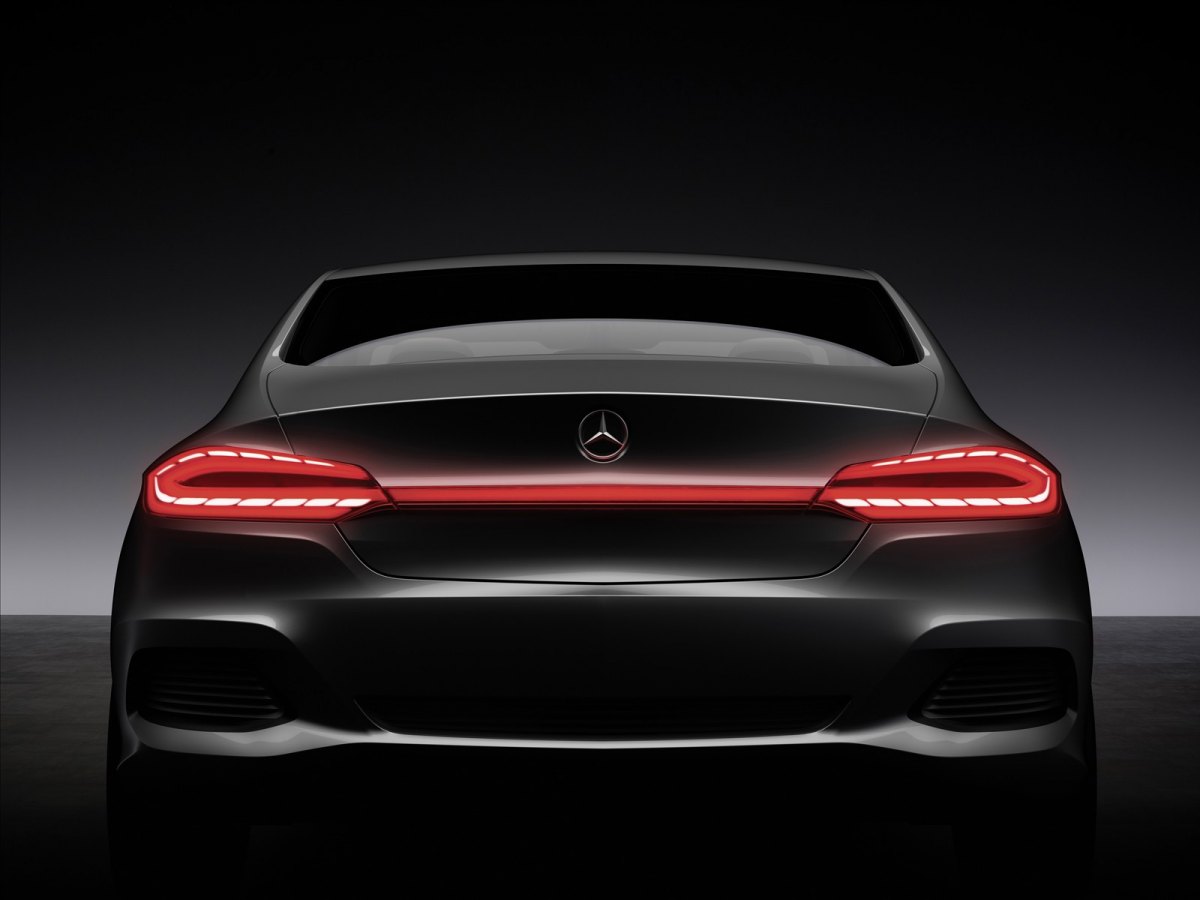 Mercedes Benz÷˹۸ F800 Style Concept(ͼ16)