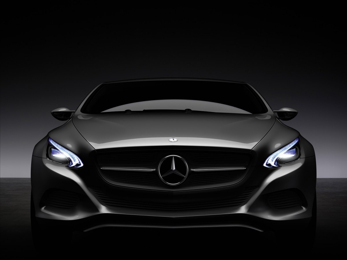 Mercedes Benz÷˹۸ F800 Style Concept(ͼ18)