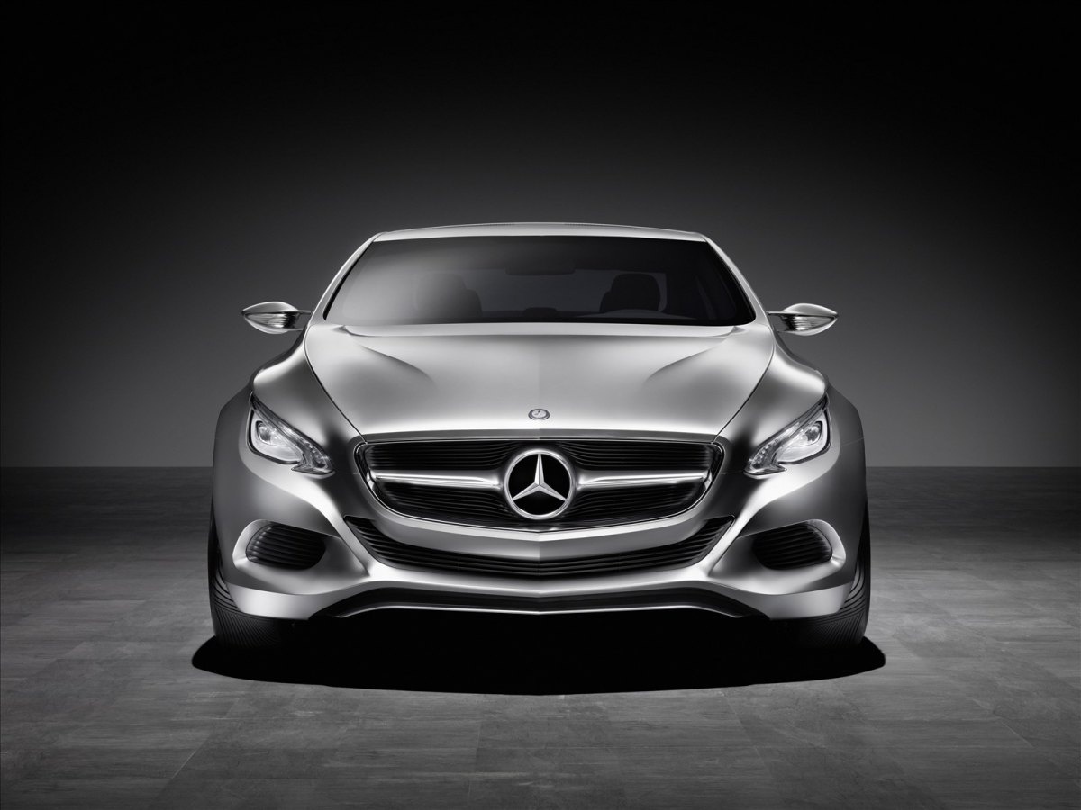 Mercedes Benz÷˹۸ F800 Style Concept(ͼ2)