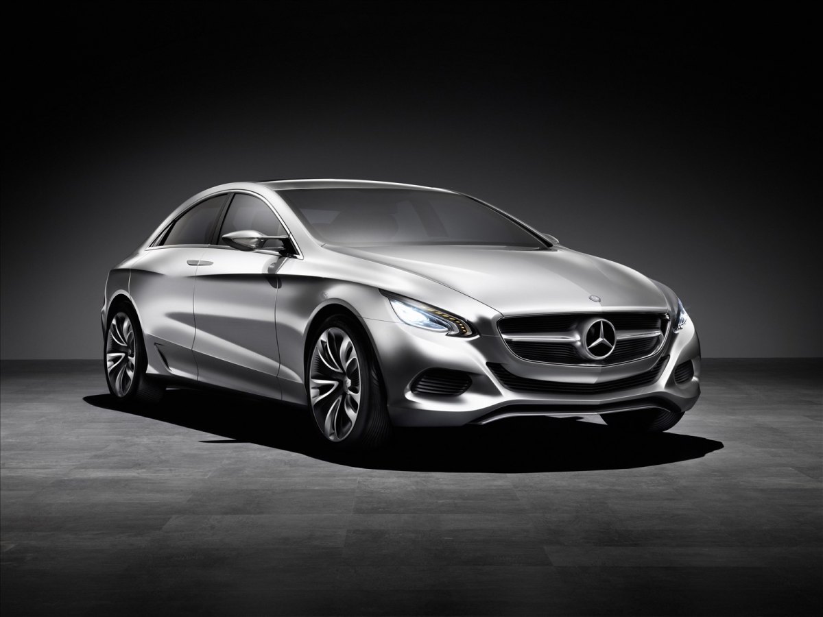 Mercedes Benz÷˹۸ F800 Style Concept(ͼ3)
