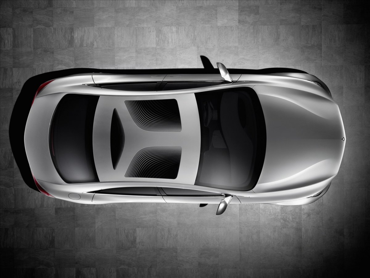 Mercedes Benz÷˹۸ F800 Style Concept(ͼ5)