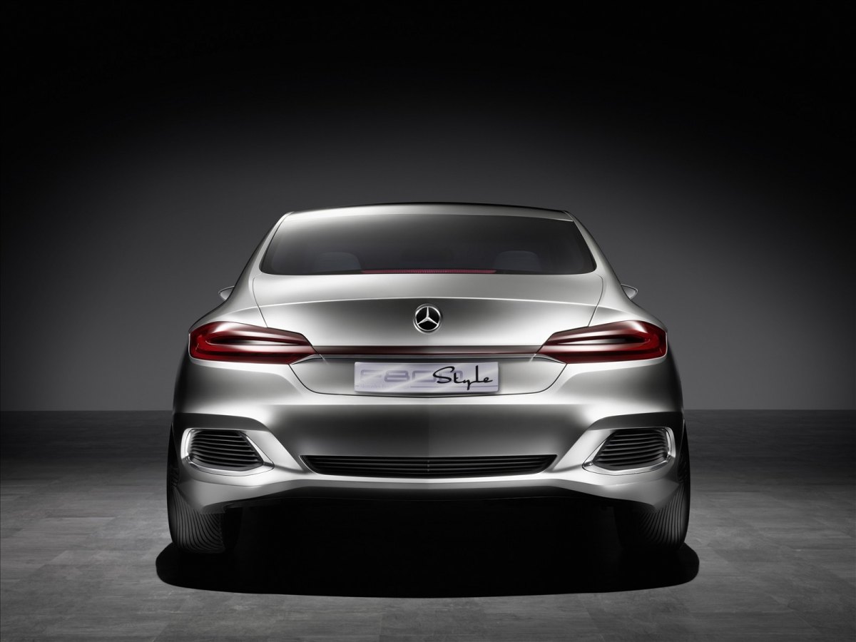 Mercedes Benz÷˹۸ F800 Style Concept(ͼ7)