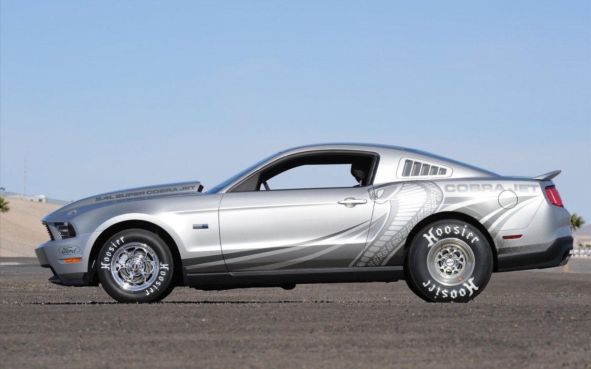 Fordأ Mustang Cobra Jetֽ(ͼ3)