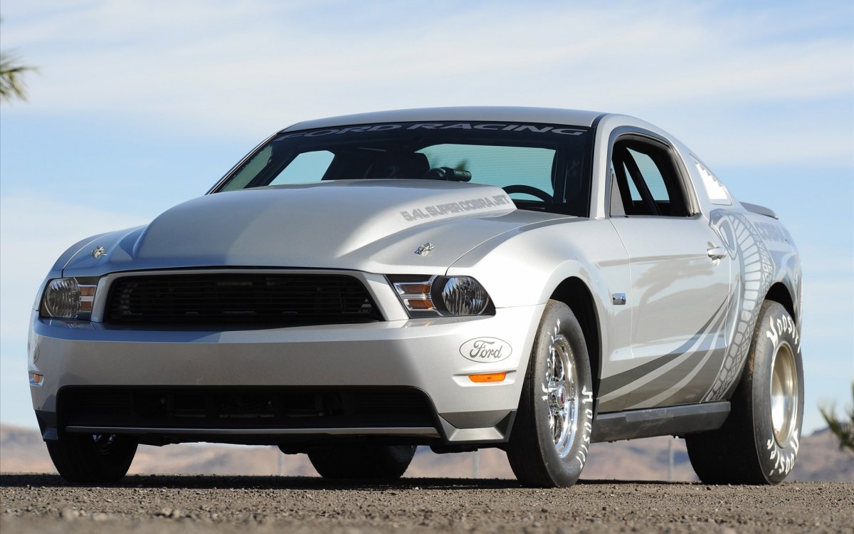 Fordأ Mustang Cobra Jetֽ(ͼ4)