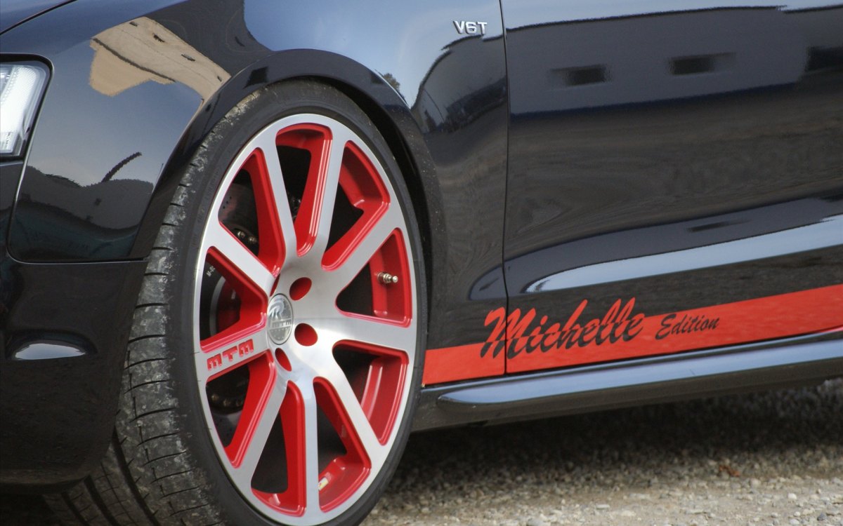 MTM Audiµܳ S5 Cabrio Michelle Edition(ͼ4)