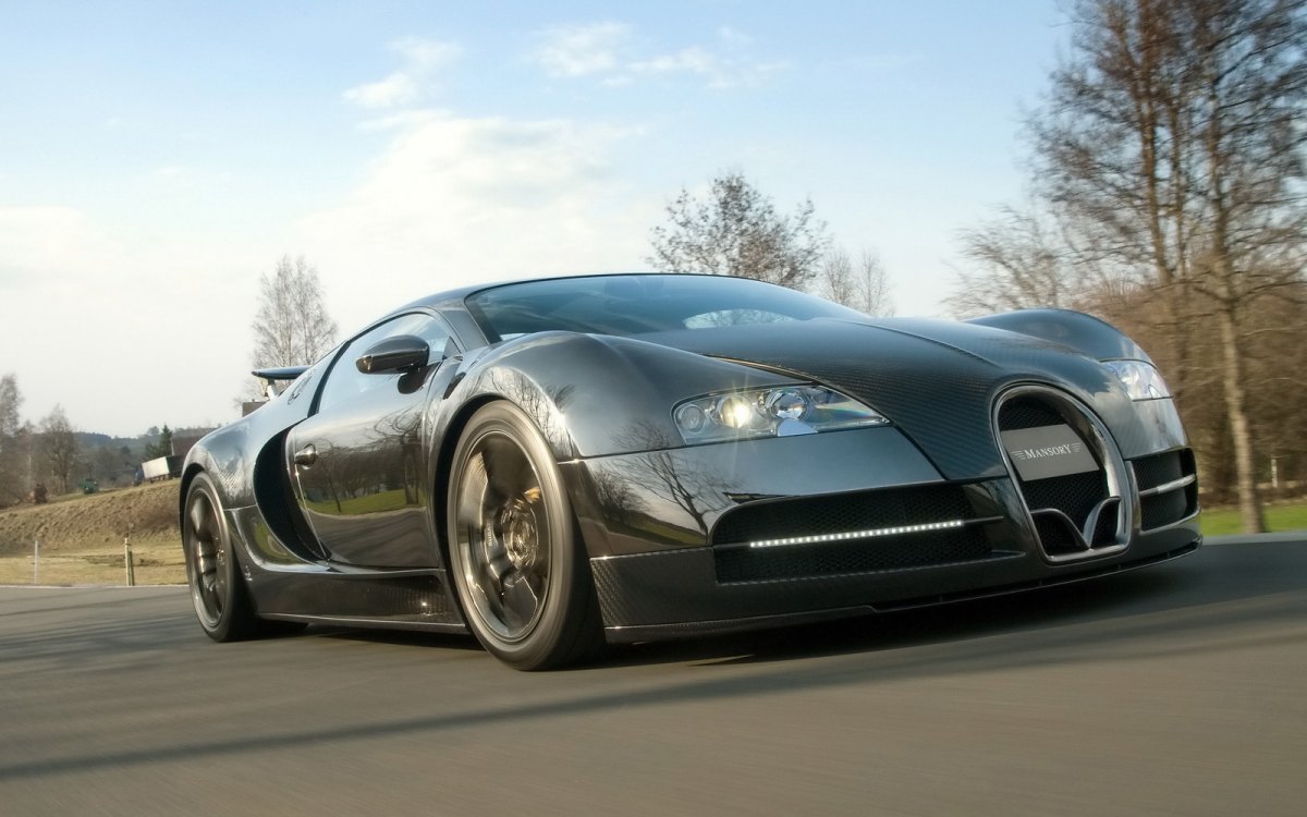 ȫ̼˰沼ӵMansory Bugatti Veyron Linea Vincero(ͼ12)