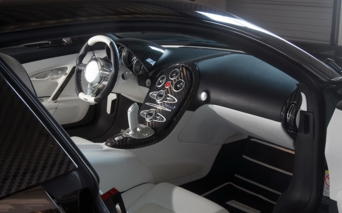 ȫ̼˰沼ӵMansory Bugatti Veyron Linea Vincero(ͼ17)