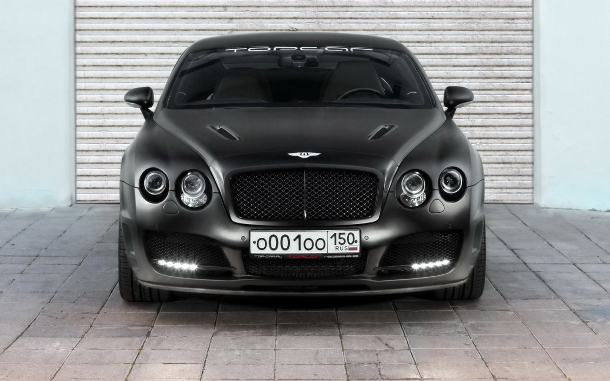 ܳTopCar Bentley Continental GT Bullet(ͼ2)