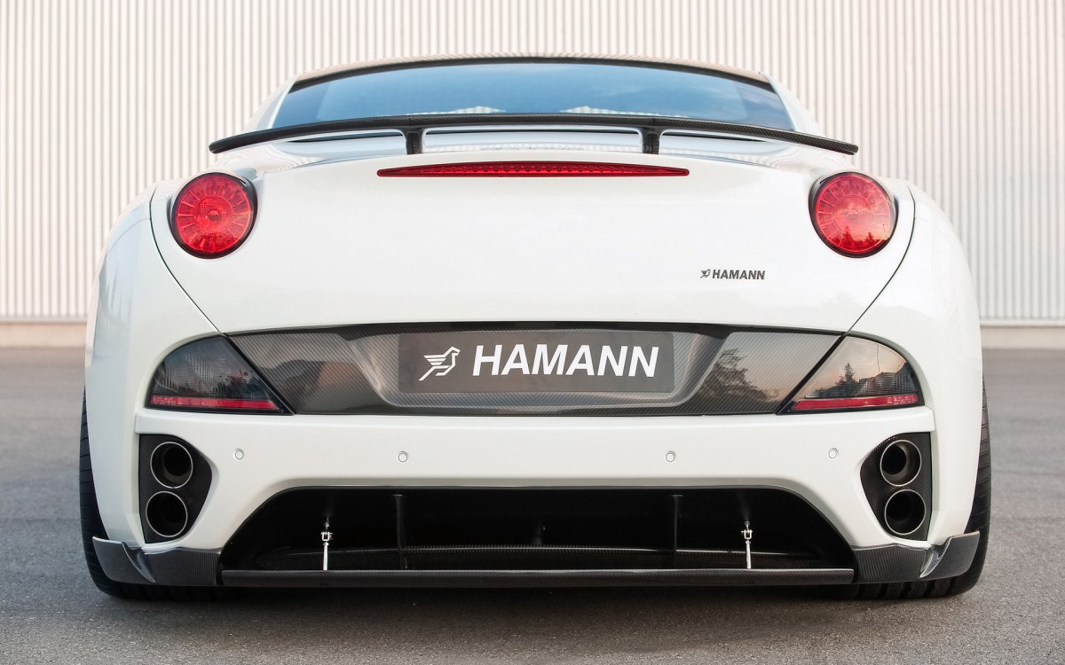 Hamann Ferrari California F149ֽ(ͼ13)