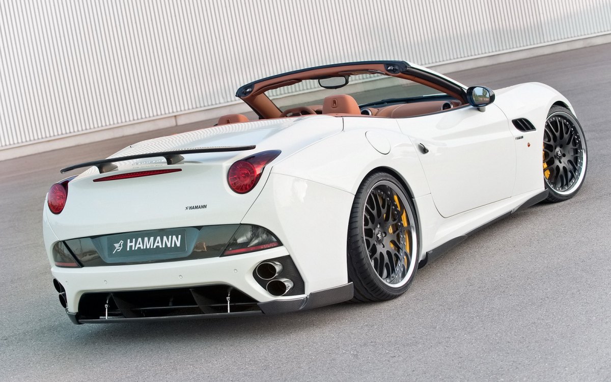 Hamann Ferrari California F149ֽ(ͼ14)