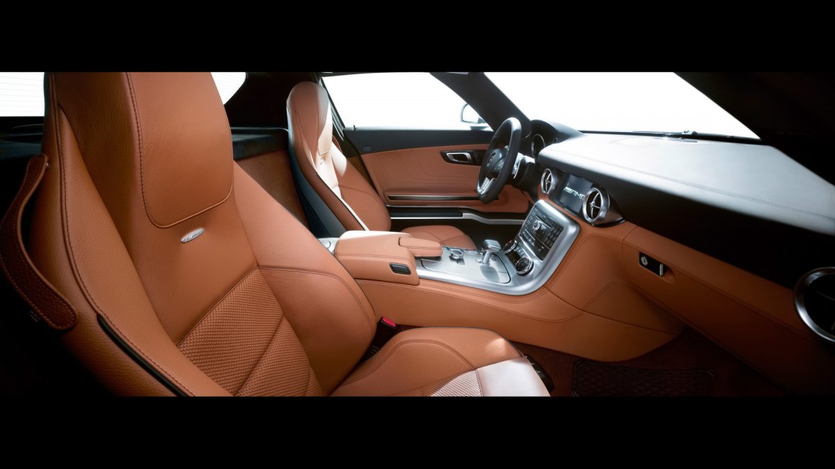 Mercedes Benz SLS AMG(÷˹-)ֽ(ͼ7)