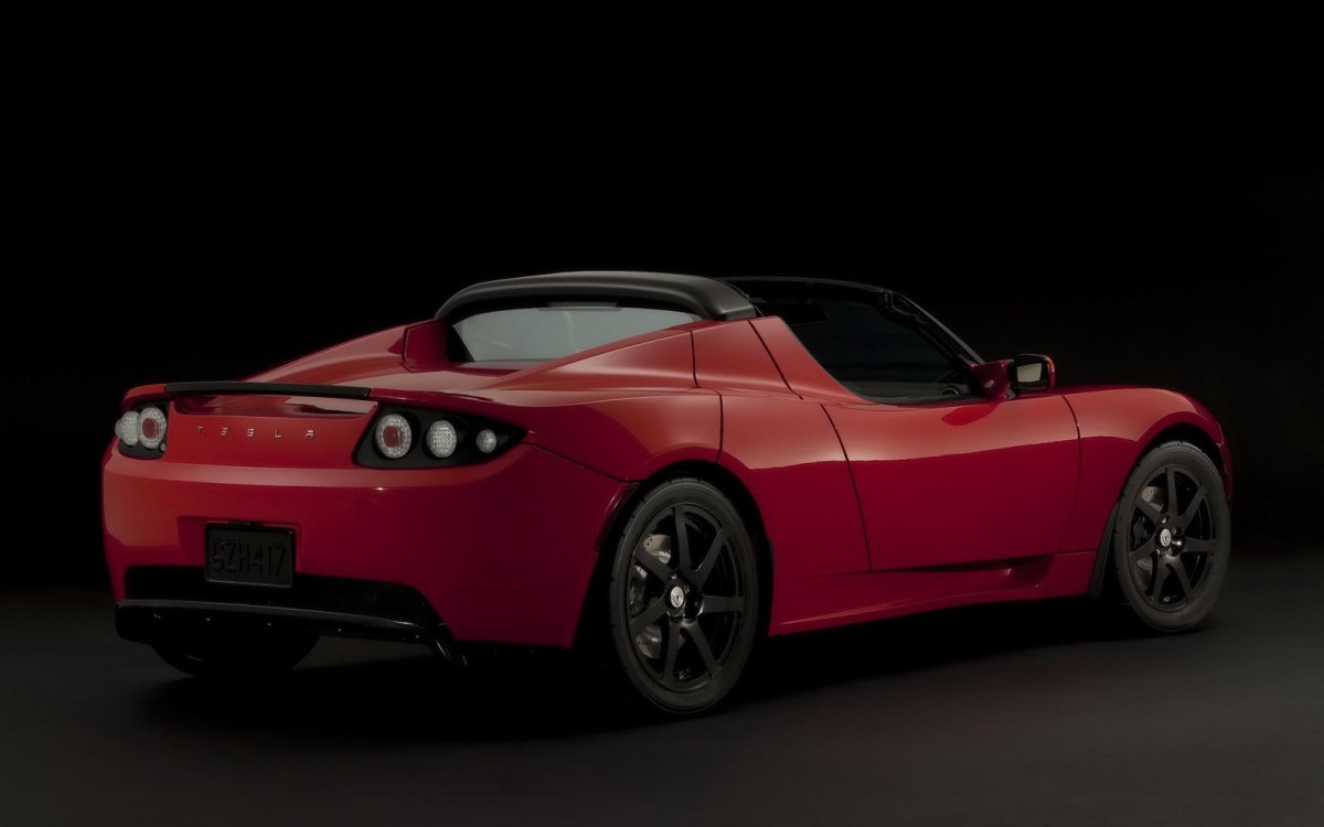 Tesla Roadster Sportֽܳ(ͼ10)