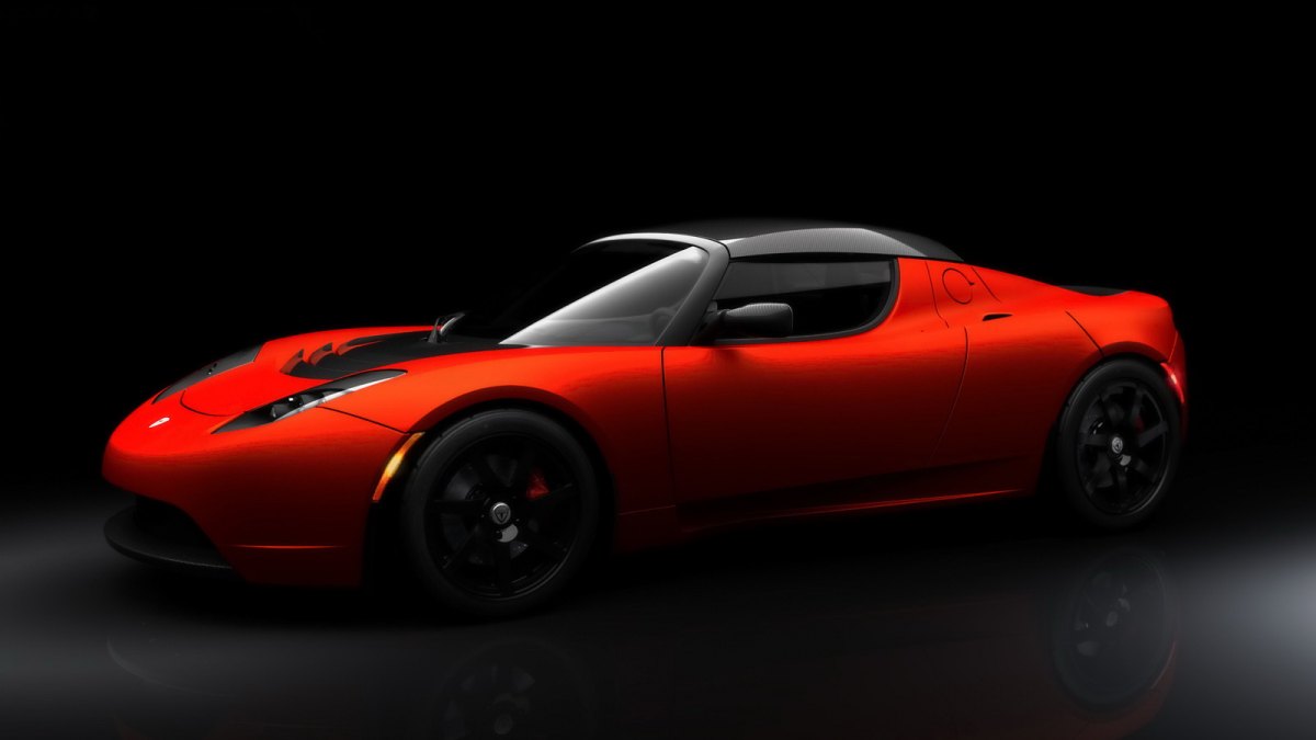 Tesla Roadster Sportֽܳ(ͼ13)