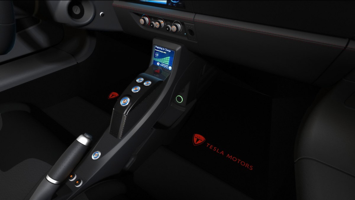 Tesla Roadster Sportֽܳ(ͼ2)
