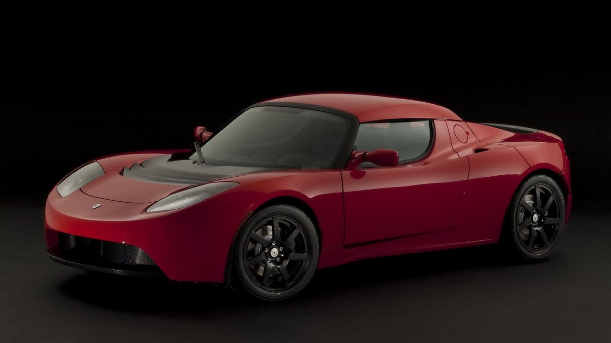 Tesla Roadster Sportֽܳ(ͼ4)