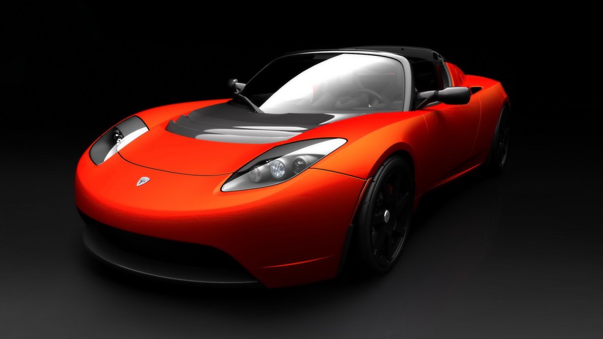 Tesla Roadster Sportֽܳ(ͼ5)