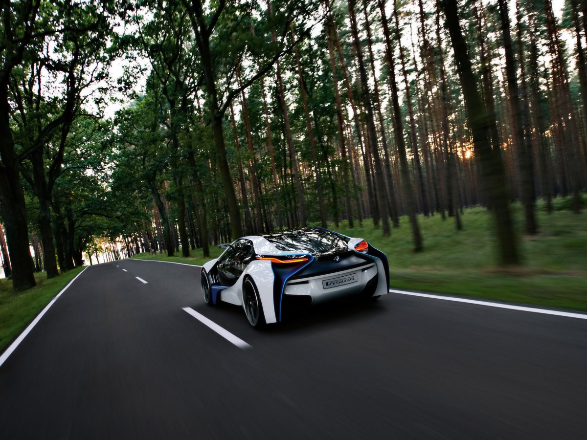 BMW Vision EfficientDynamicsֽ