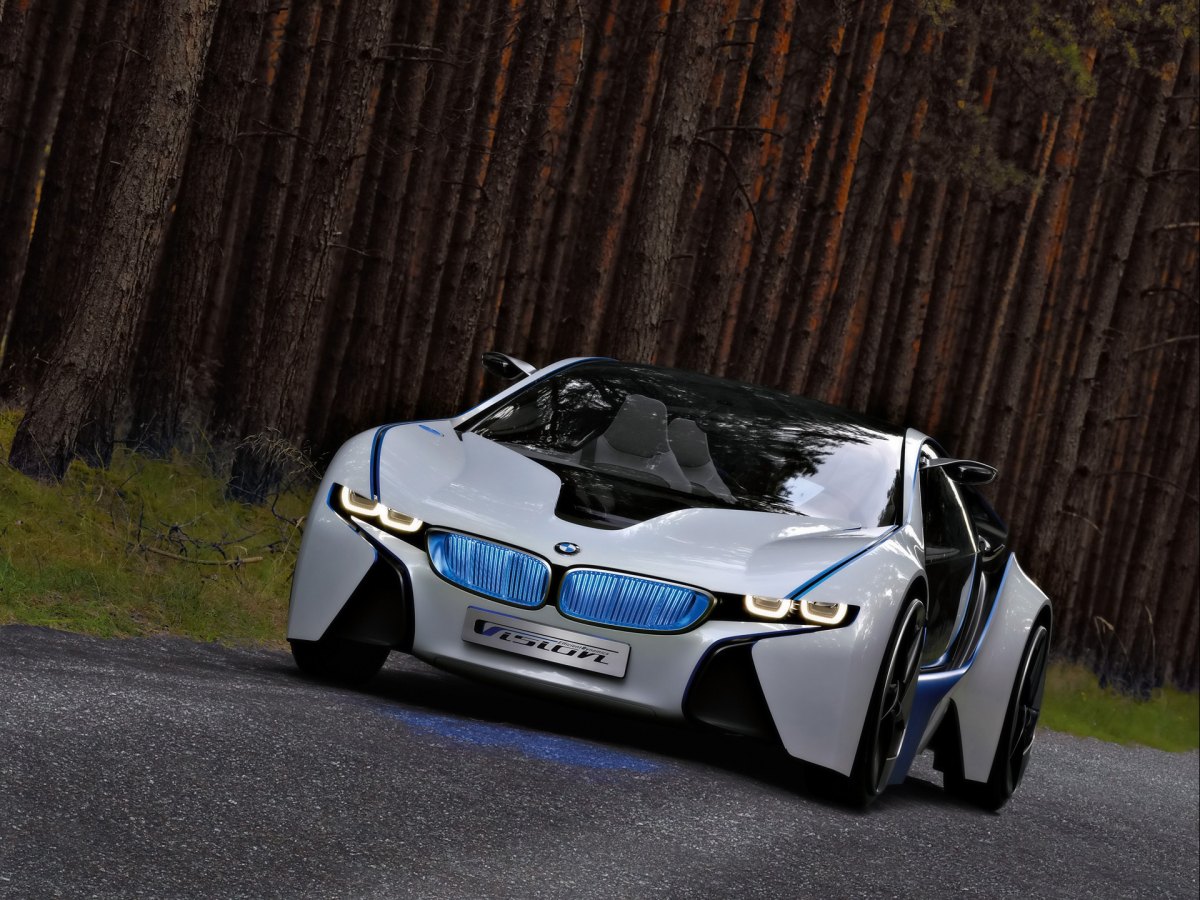 BMW Vision EfficientDynamicsֽ(ͼ7)