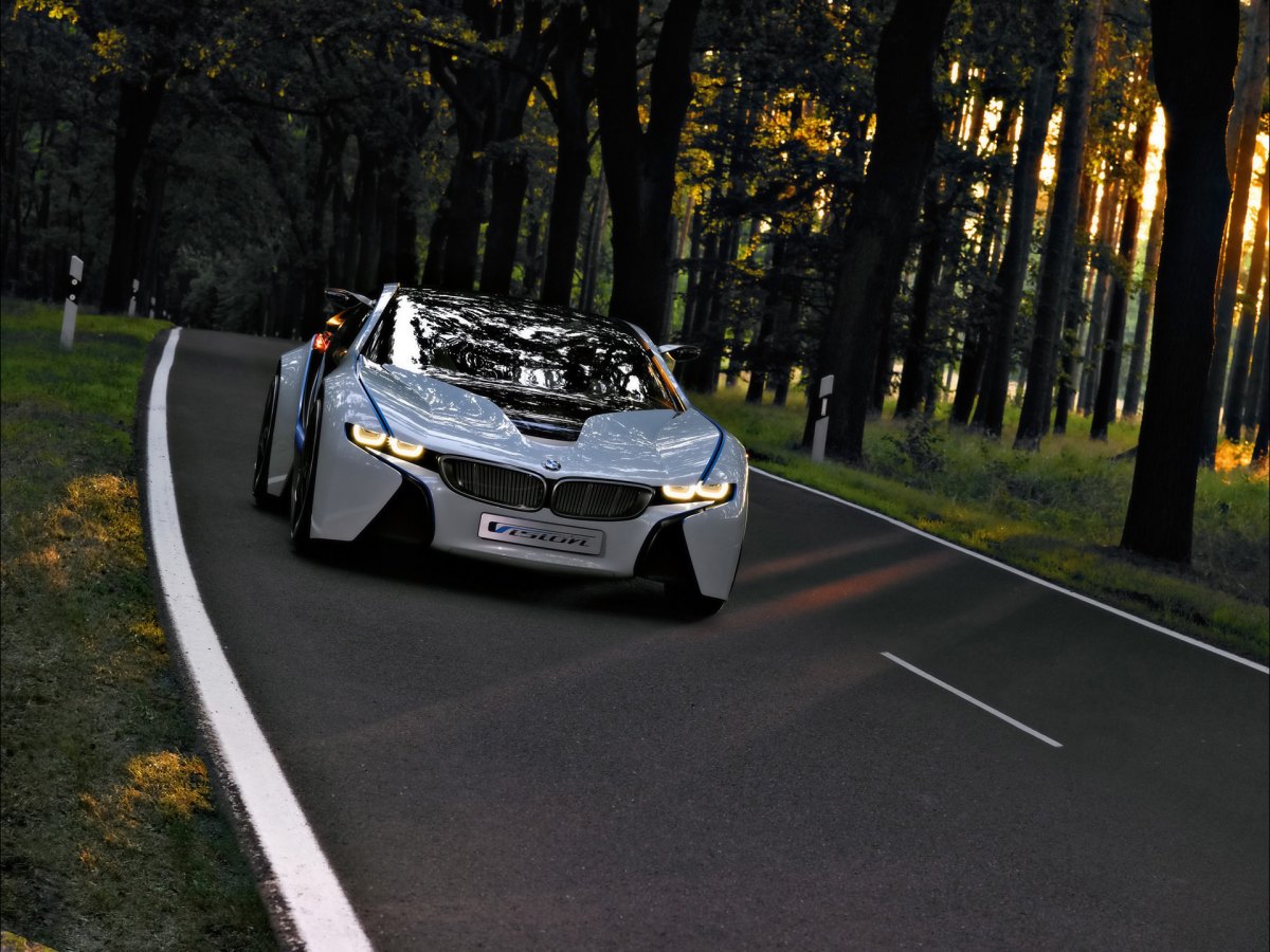 BMW Vision EfficientDynamicsֽ(ͼ8)