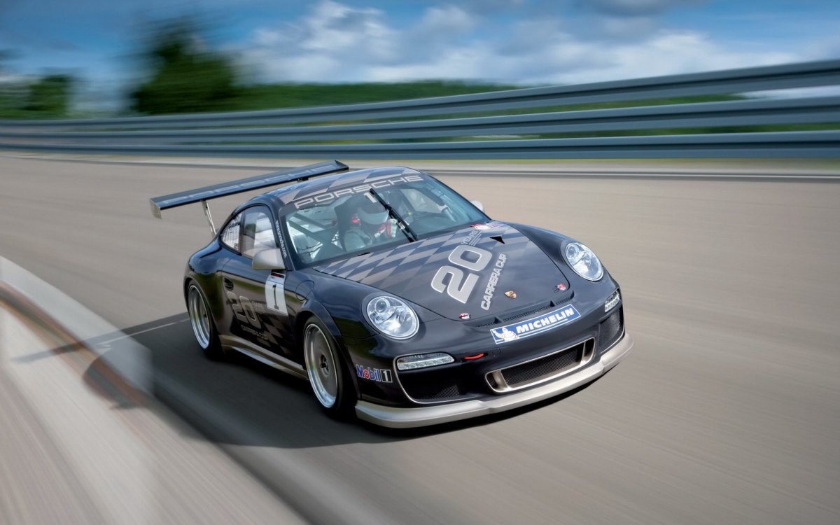Porsche 911 GT3 Cupʱݣֽ(ͼ13)
