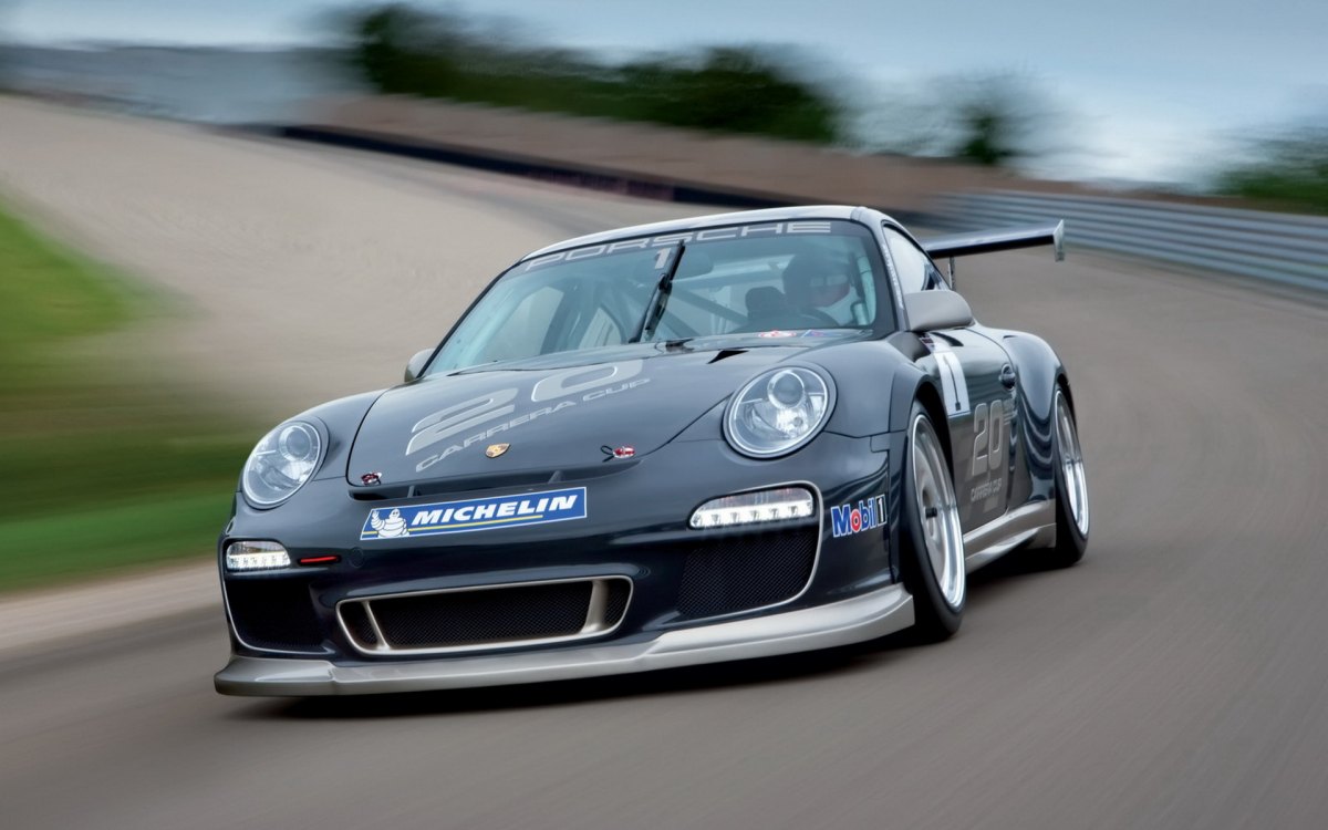 Porsche 911 GT3 Cupʱݣֽ(ͼ4)