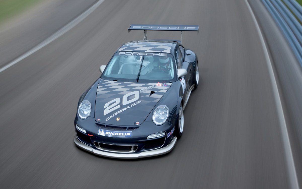 Porsche 911 GT3 Cupʱݣֽ(ͼ6)