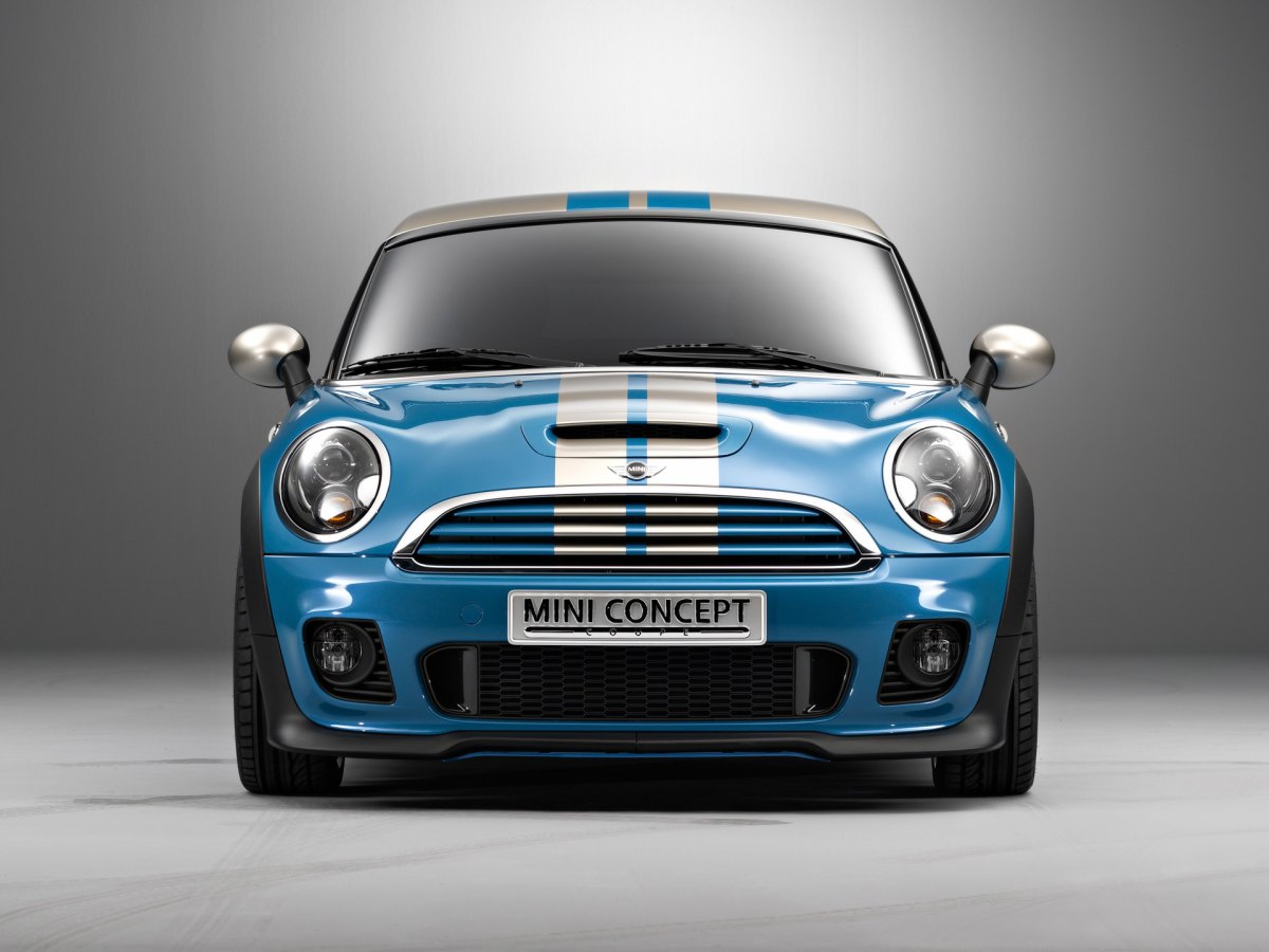 Mini Coupe Concept ֽ(ͼ1)