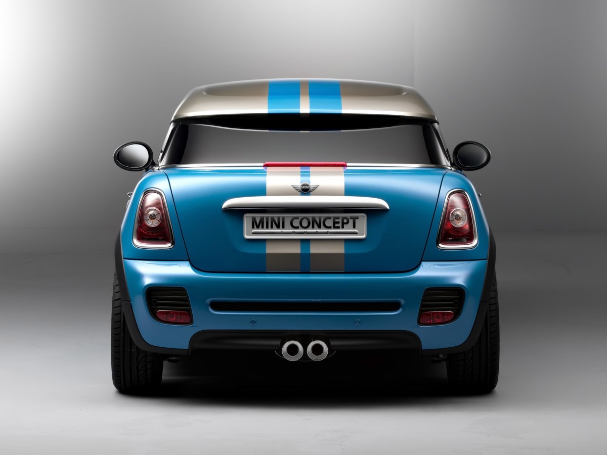 Mini Coupe Concept ֽ(ͼ8)