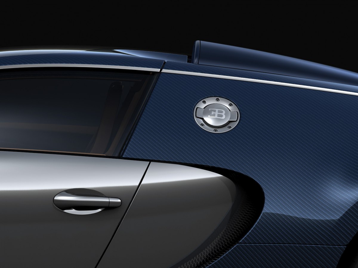 Bugatti Veyron Sang Bleu ϼֽ(ͼ2)