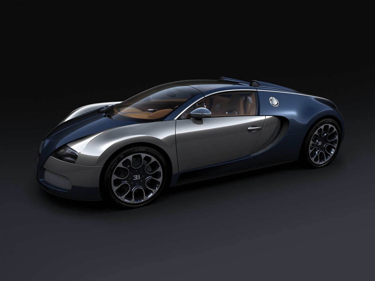 Bugatti Veyron Sang Bleu ϼֽ(ͼ4)