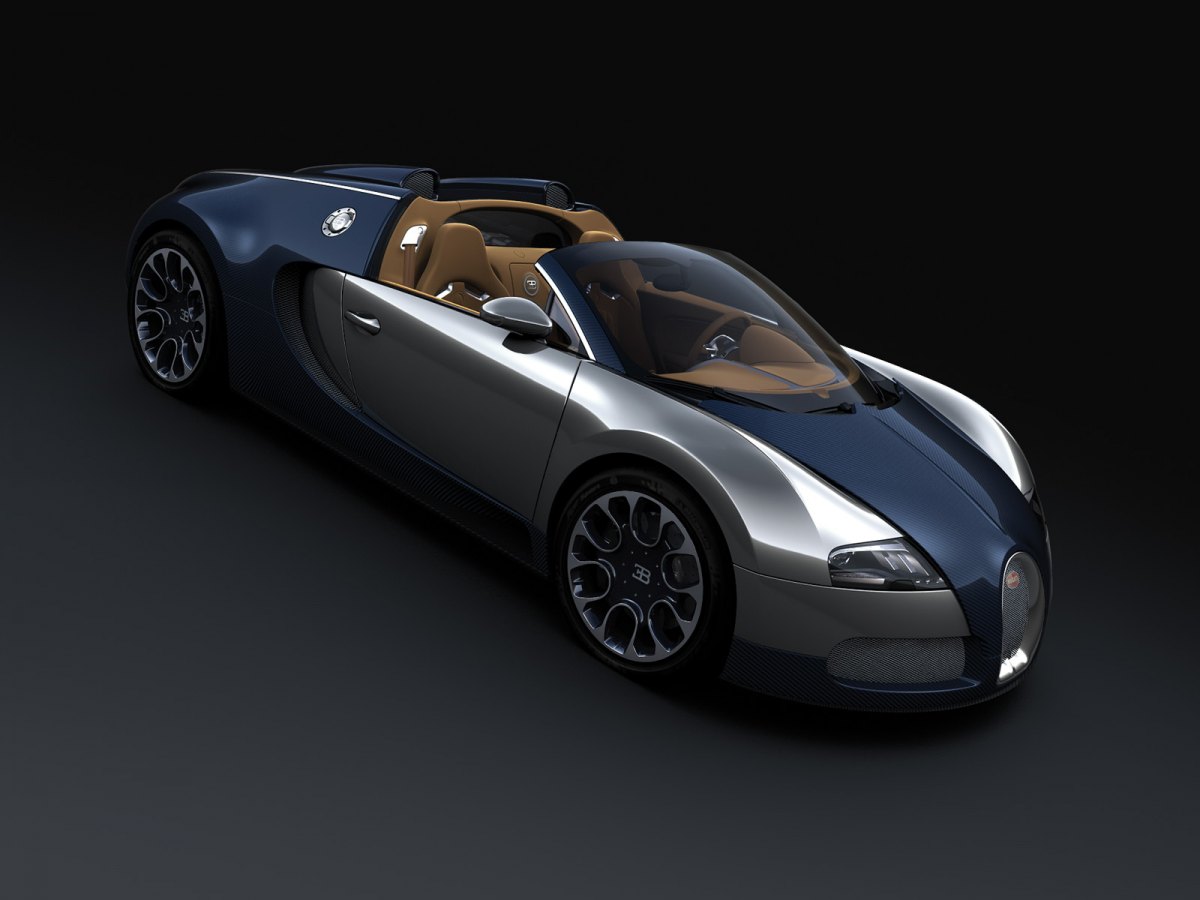 Bugatti Veyron Sang Bleu ϼֽ(ͼ6)