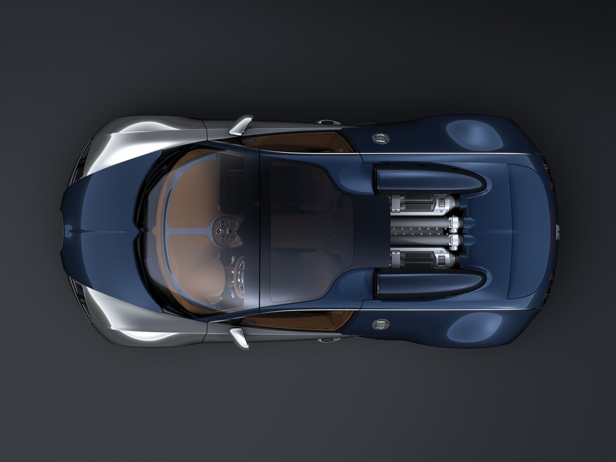 Bugatti Veyron Sang Bleu ϼֽ(ͼ7)