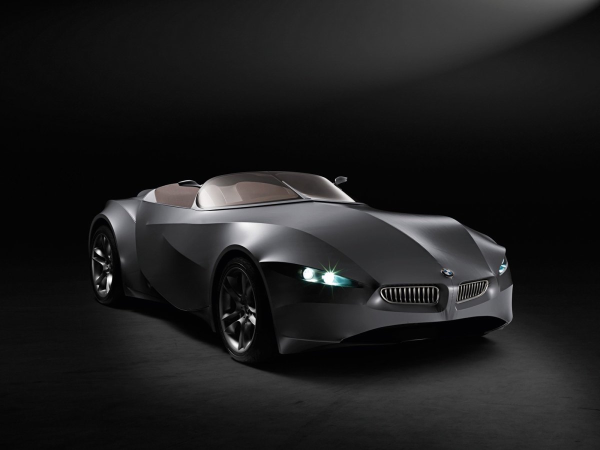 BMW GINA Light Visionary Model (ͼ1)