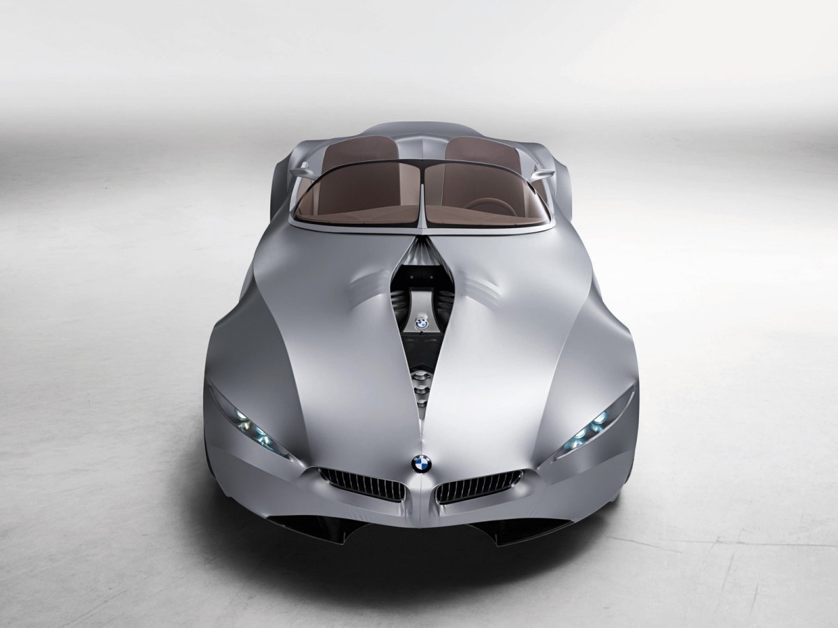 BMW GINA Light Visionary Model (ͼ18)