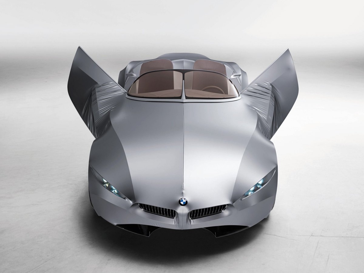 BMW GINA Light Visionary Model (ͼ19)