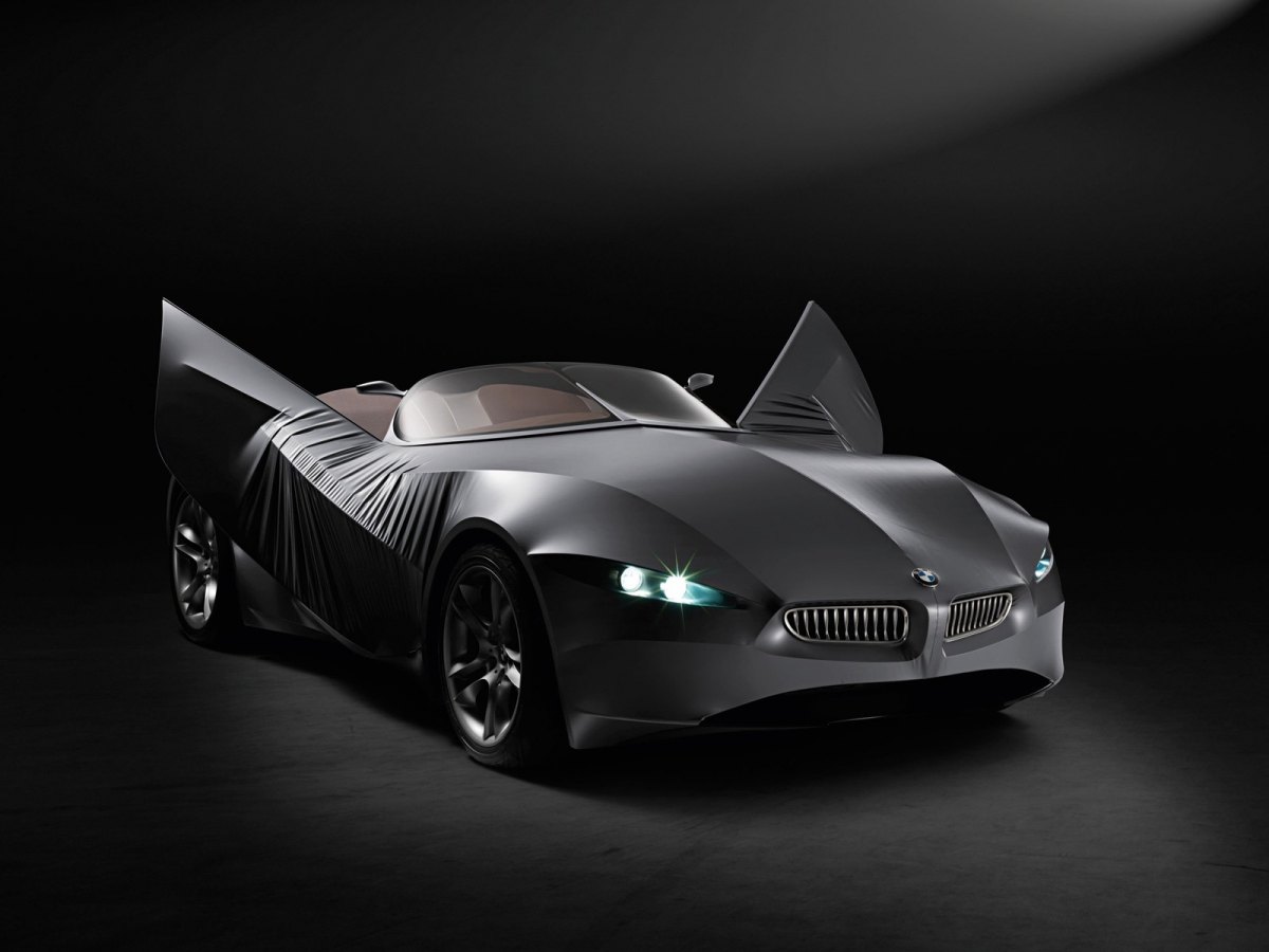BMW GINA Light Visionary Model (ͼ2)