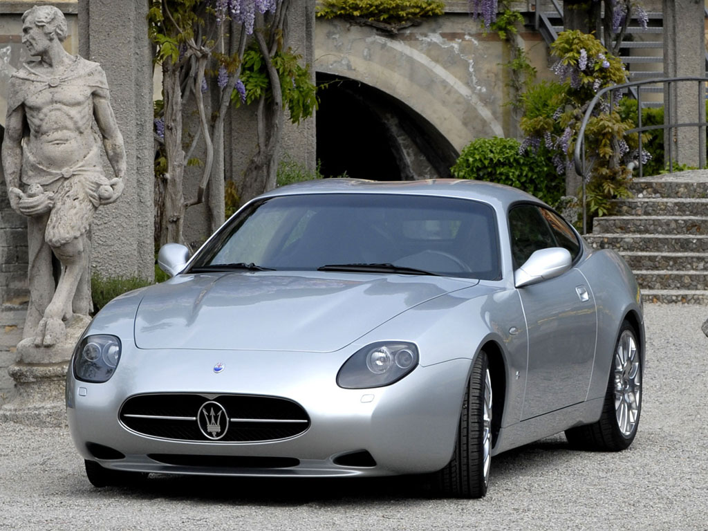 Maserati GS Zagatoɯ٣ֽ(ͼ6)