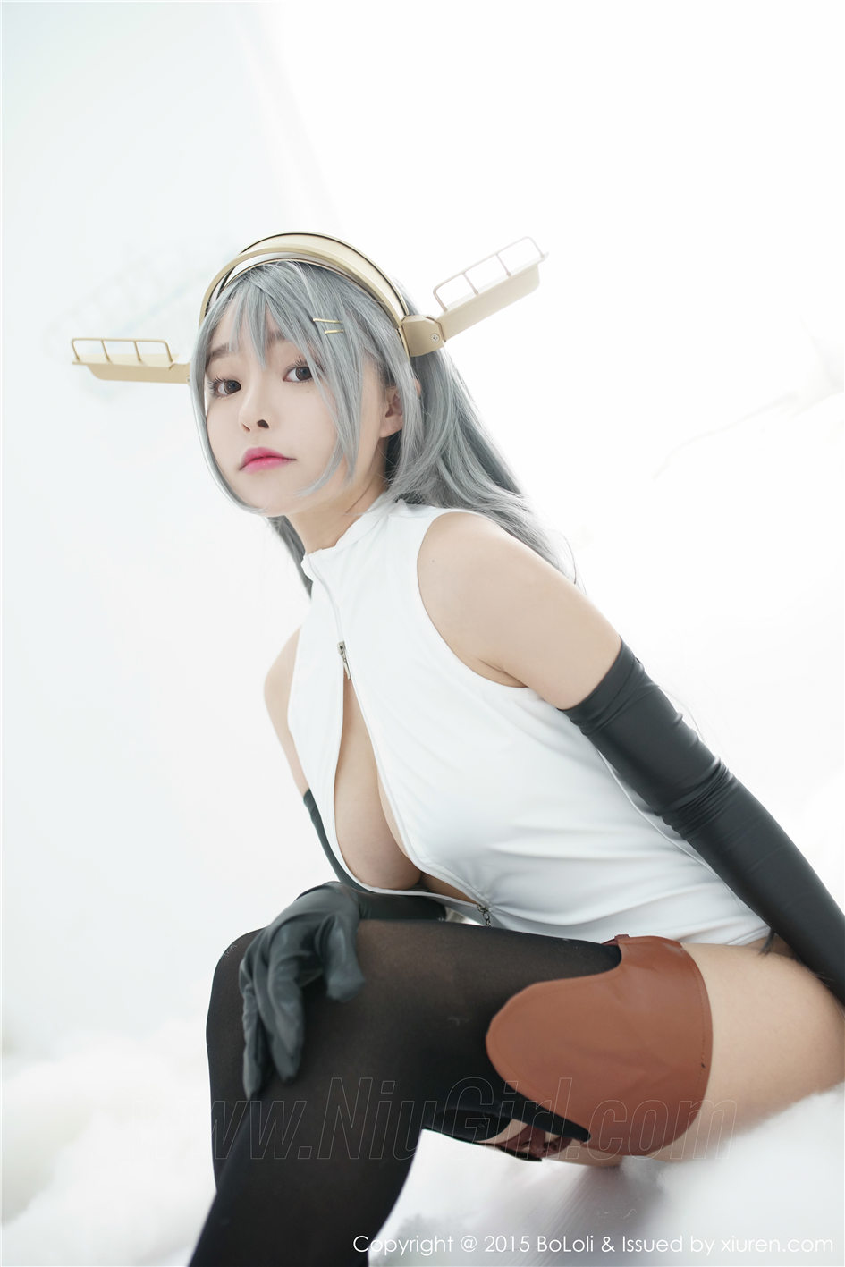 [BOLOli]cosplayŮ٧Sevenbaby_VOL.034