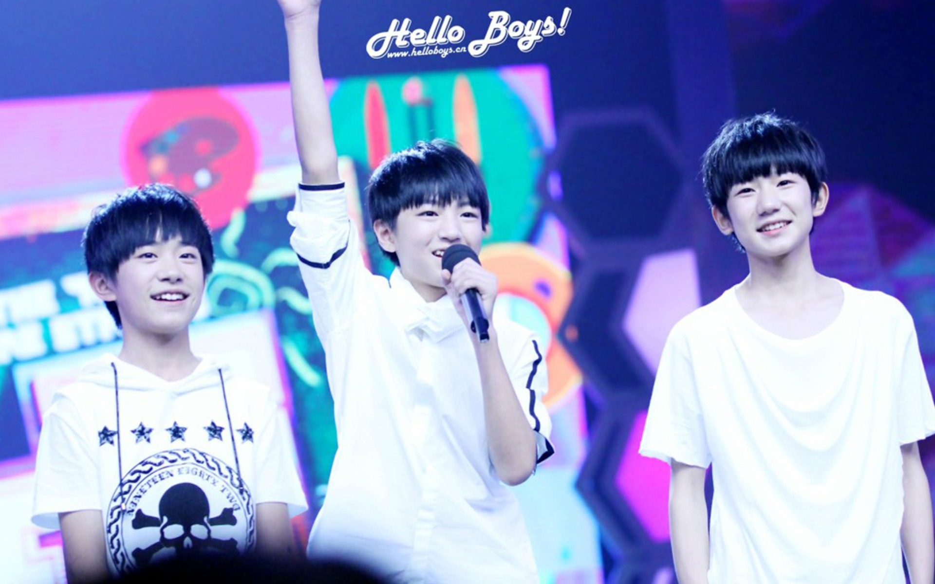 tfboys