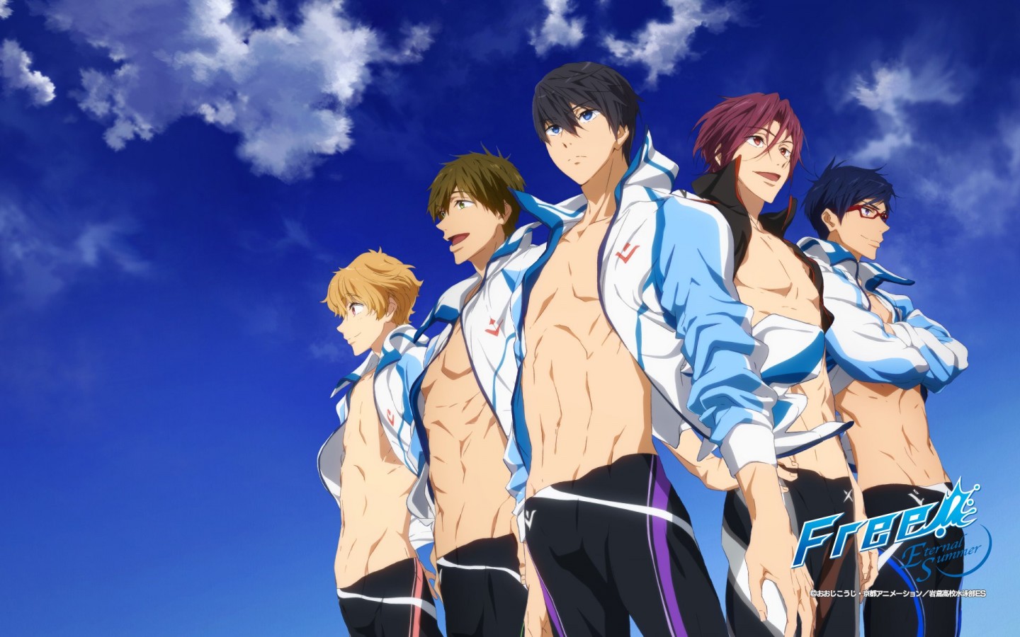 Free!Ӿڶֽ(ͼ10)