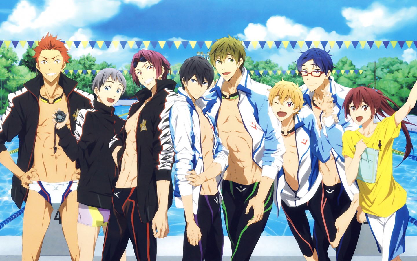 Free!Ӿڶֽ