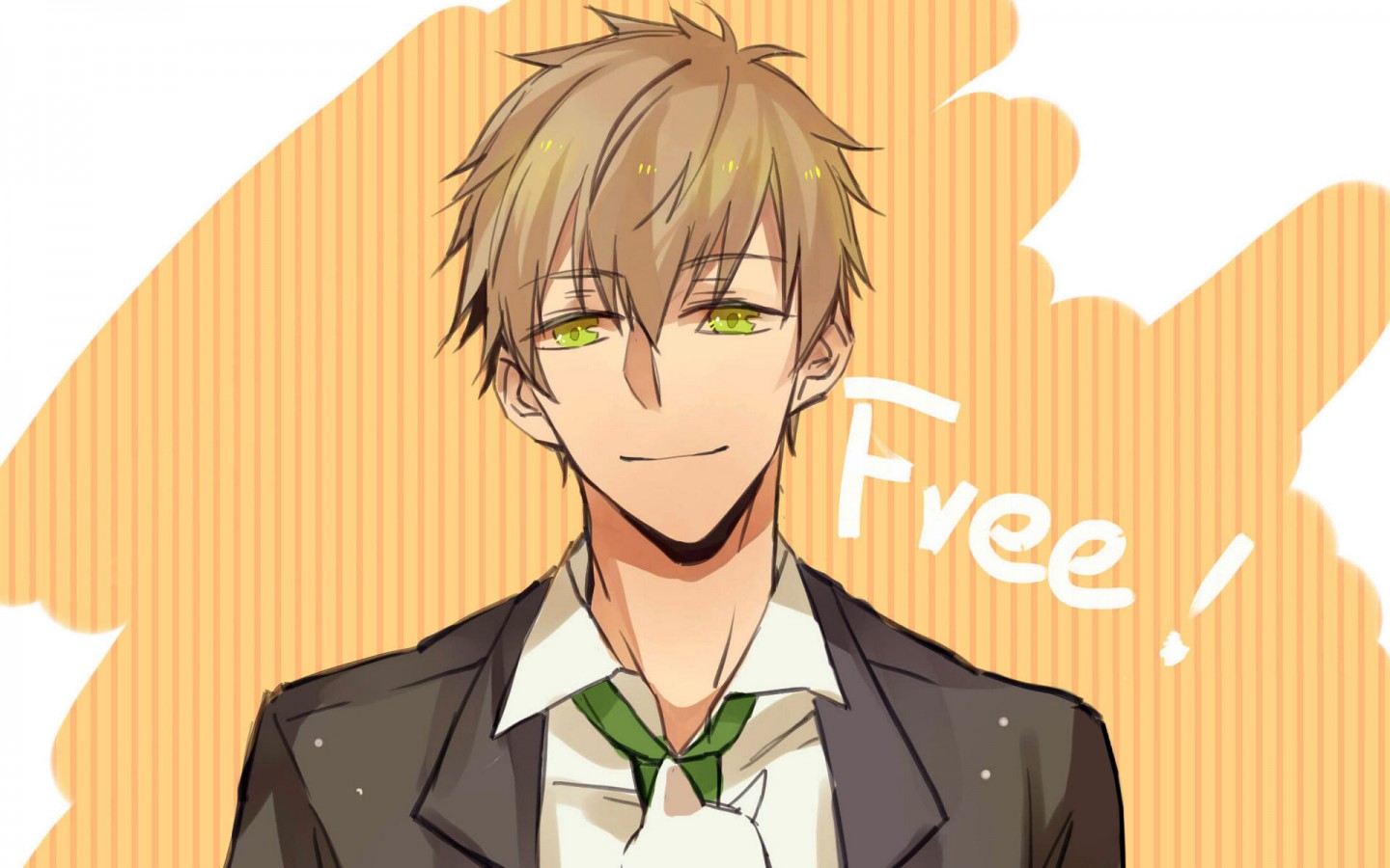Free!Ӿڶֽ(ͼ6)