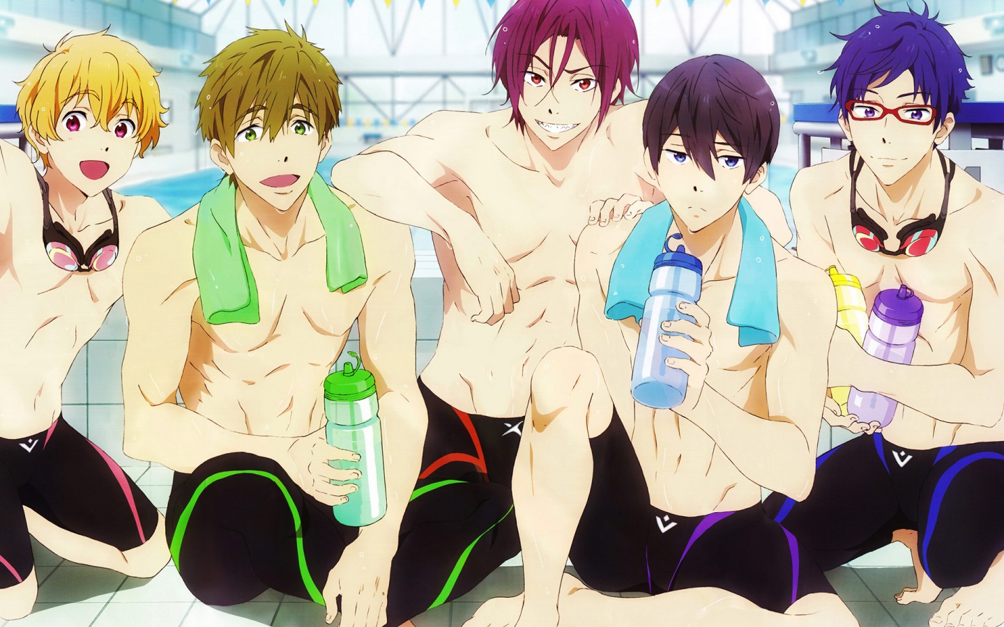 Free!Ӿֽ